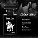 FEROMONAS PARA HOMBRES - PERFUME GOLDEN LURE