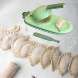 MAQUINA PARA HACER EMPANADA 2 EN 1