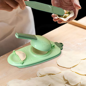 MAQUINA PARA HACER EMPANADA 2 EN 1