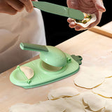 MAQUINA PARA HACER EMPANADA 2 EN 1