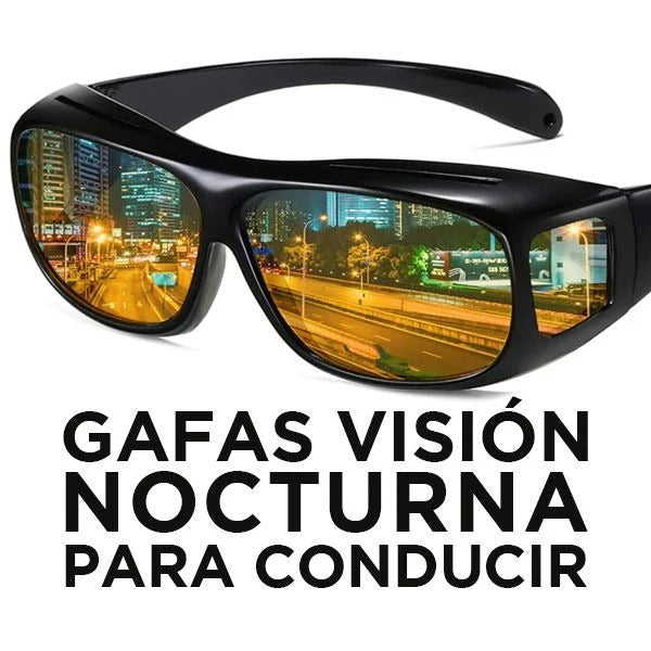 LENTES DE VISION HD PARA CONDUCIR DÍA Y NOCHE